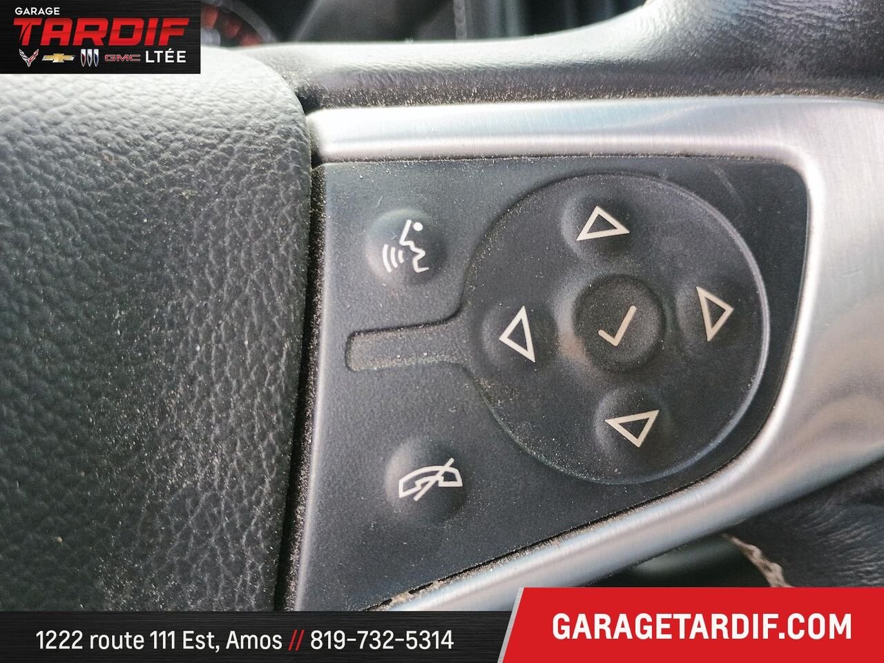 2016 GMC SIERRA 4RM, CAISSE TEL QUEL Blue Amos - photo #18