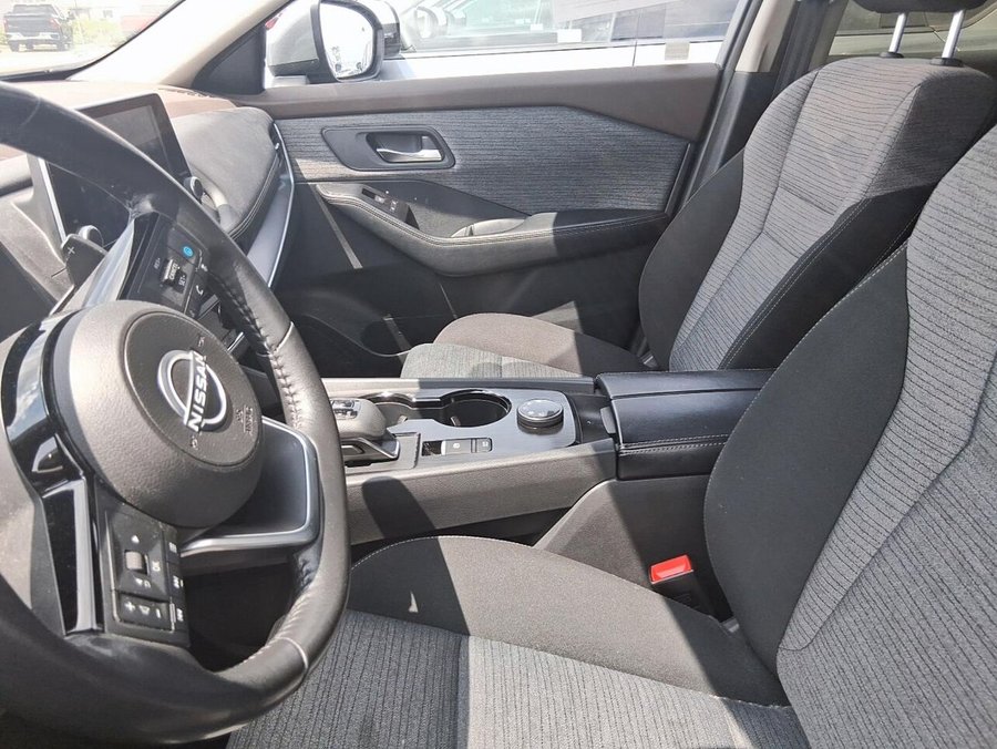 Nissan Rogue SV TI 2023 2023 Gris