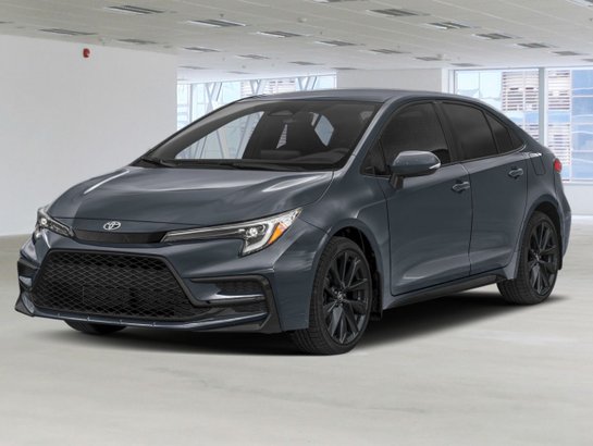 TOYOTA COROLLA SE CVT 2026 2026 Gris