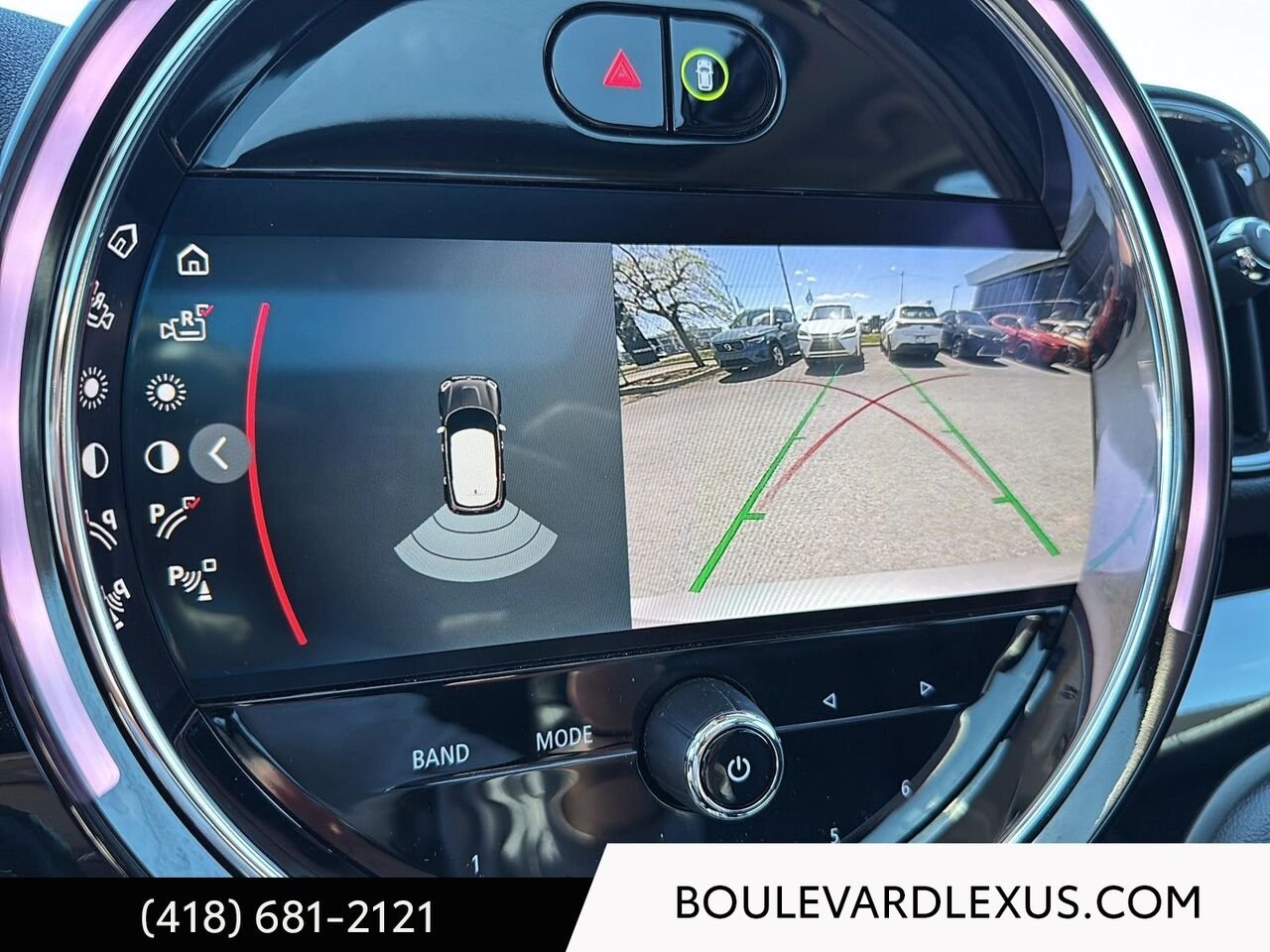 2022 MINI Countryman Beige Quebec - photo #15