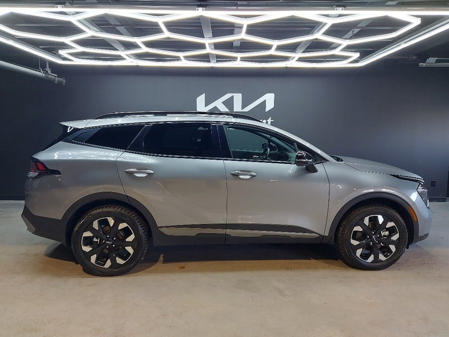 Kia Sportage 2024 2024 Gris