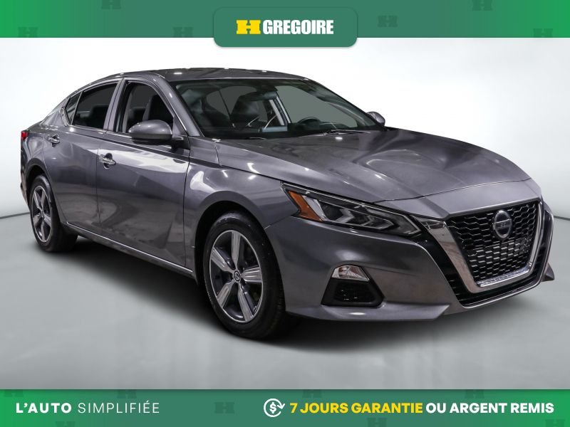 Nissan Altima 2021 2021 Gris