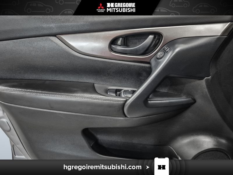 Nissan Qashqai 2023 Gris Saint-Eustache - photo #27