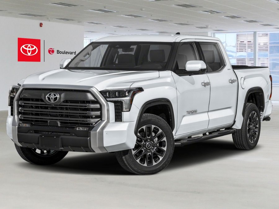 2026 TOYOTA Tundra 2026 Wind Chill Pearl