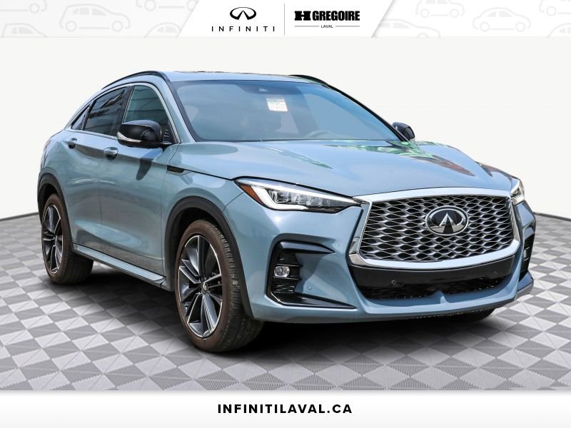 Infiniti QX55 2023 2023