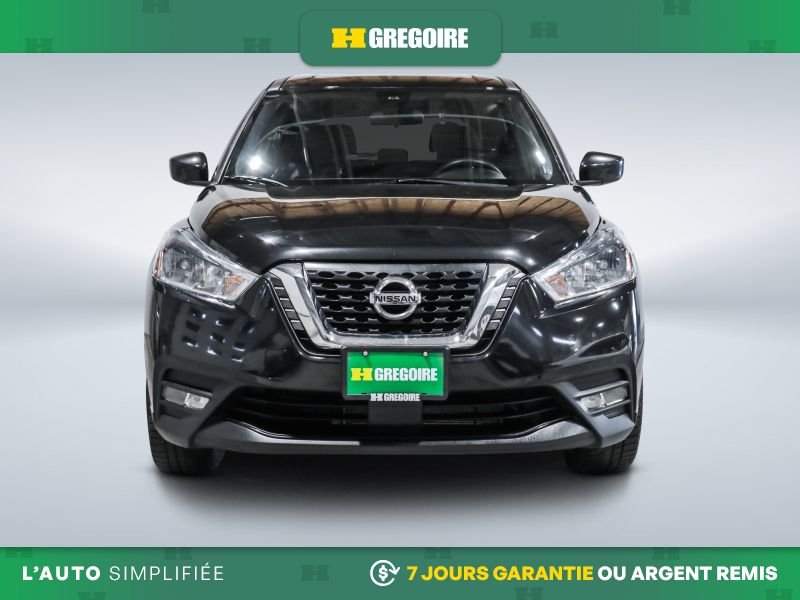 Nissan Kicks 2020 2020 Noir