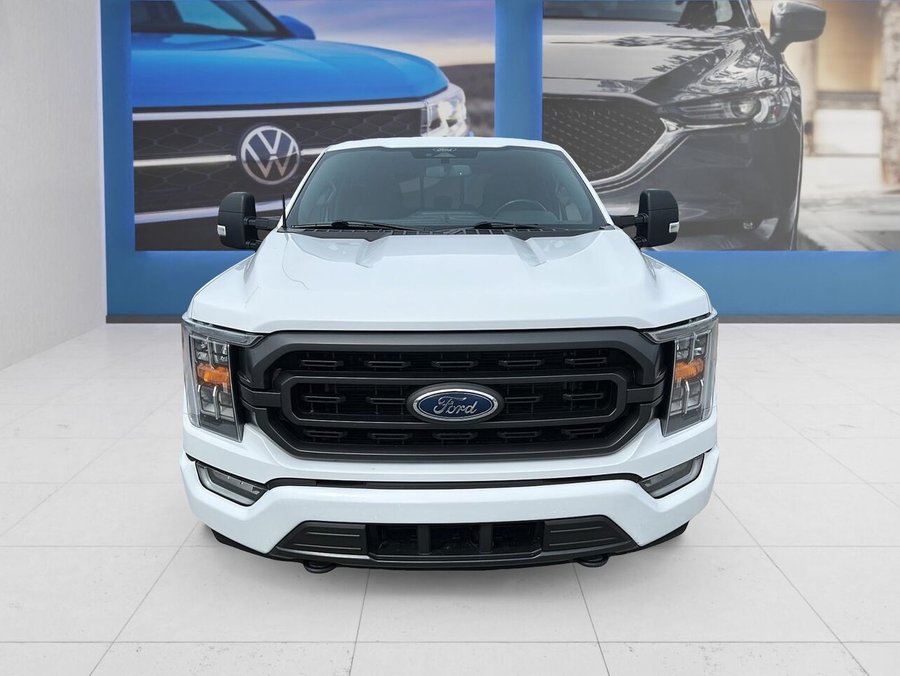 Ford F-150 2022 2022 Blanc