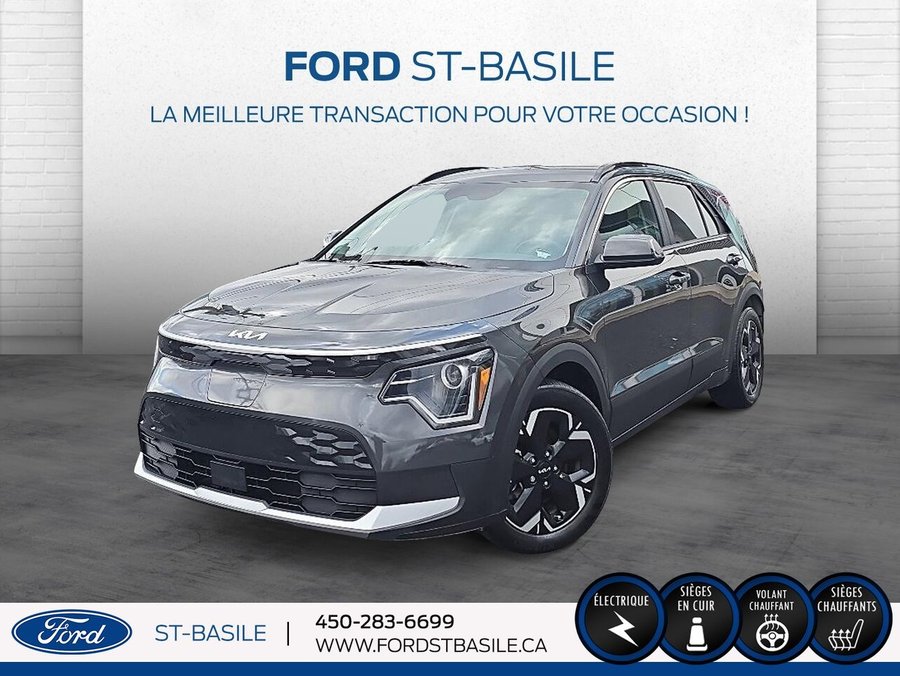 2023 Kia Niro électrique 2023 Grey