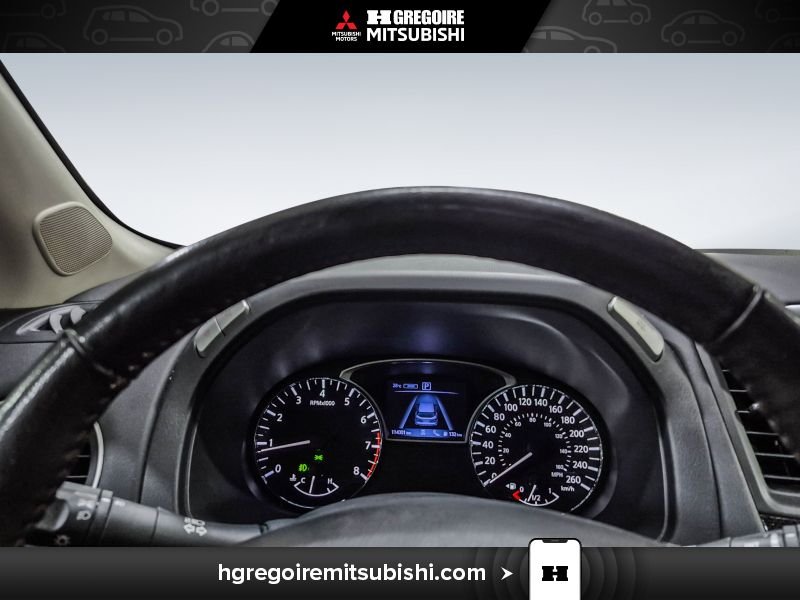 2020 Nissan Pathfinder Black Blainville - photo #22