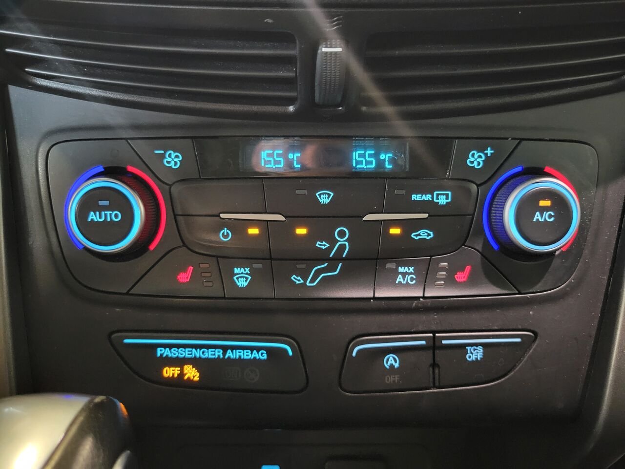 2019 Ford Escape Silver  - photo #23