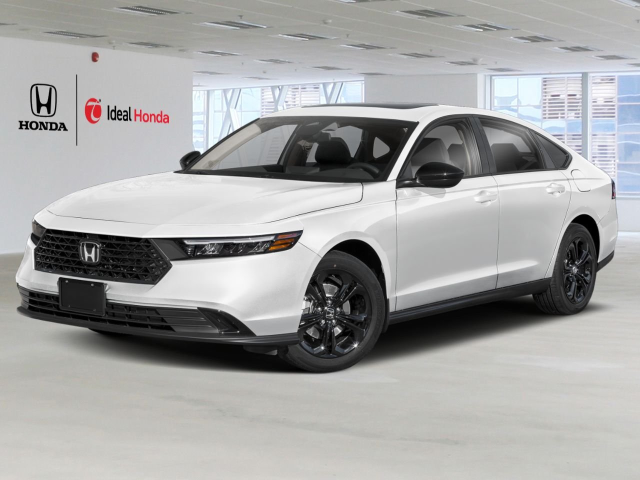 2025 Honda Accord Sedan White Mississauga - photo #0