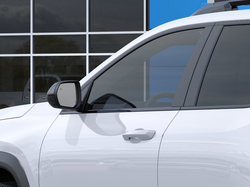 2027 CHEVROLET Equinox RS 4 portes TI POLAR WHITE TRICOAT Sherbrooke - photo #11