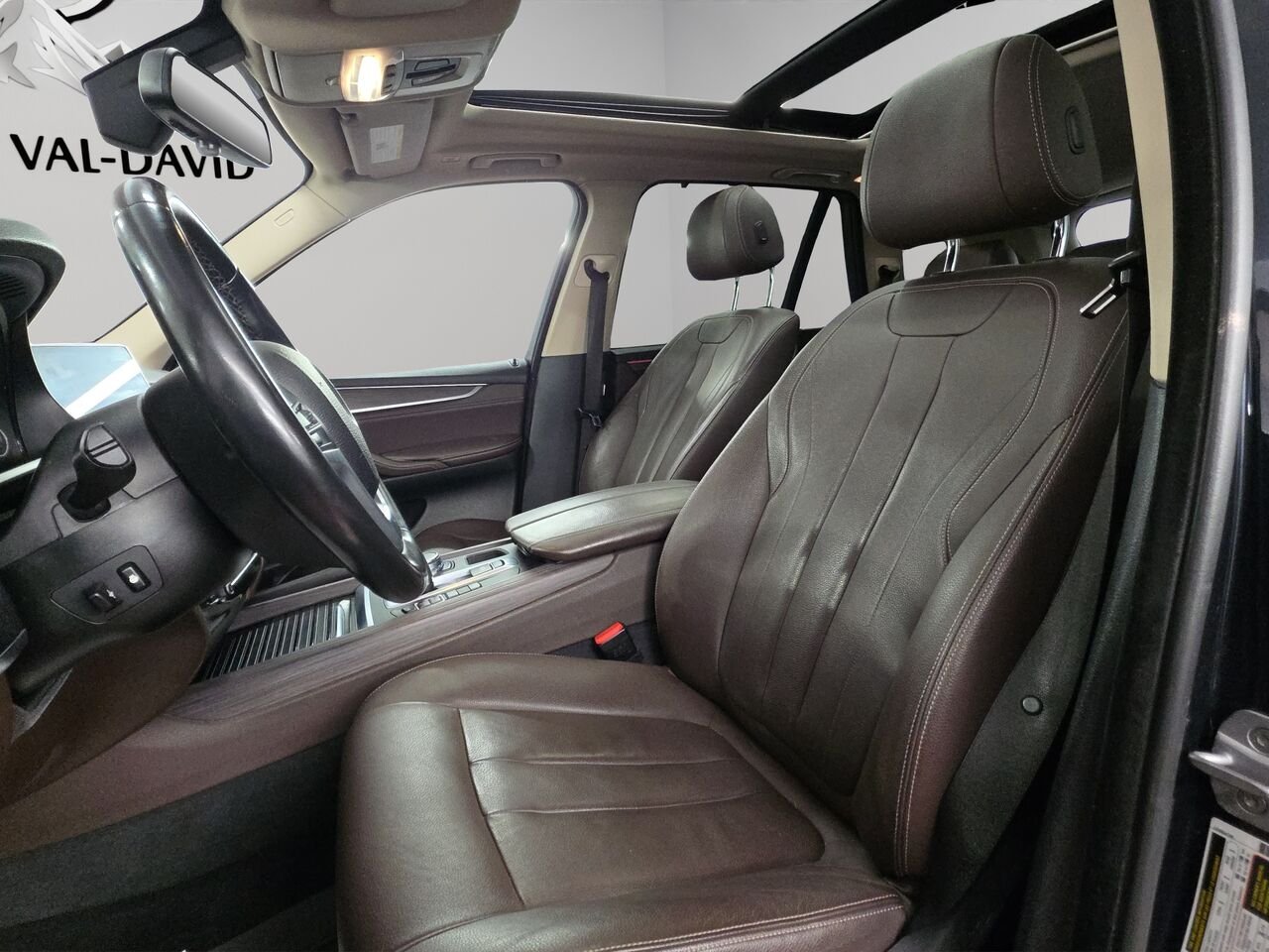 BMW X5 2017 Noir Val-David - photo #6