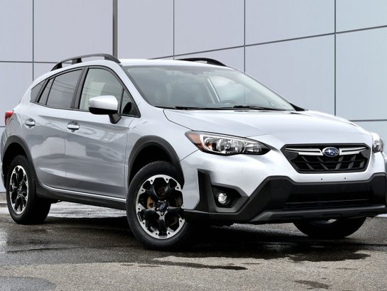 Subaru Crosstrek Tourisme 2021 Argent