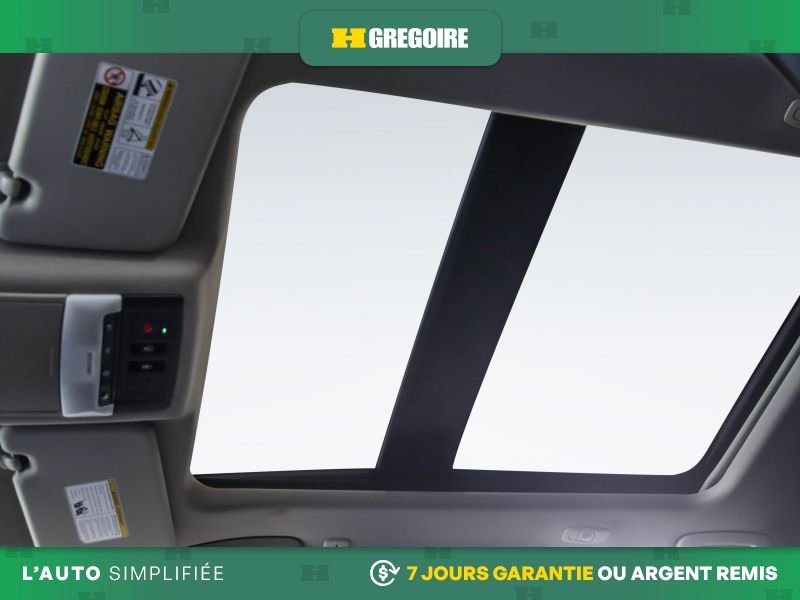 Nissan Rogue 2022 Rouge Blainville - photo #11
