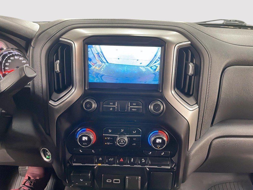 2021 Chevrolet Silverado 1500 Black Amos - photo #18