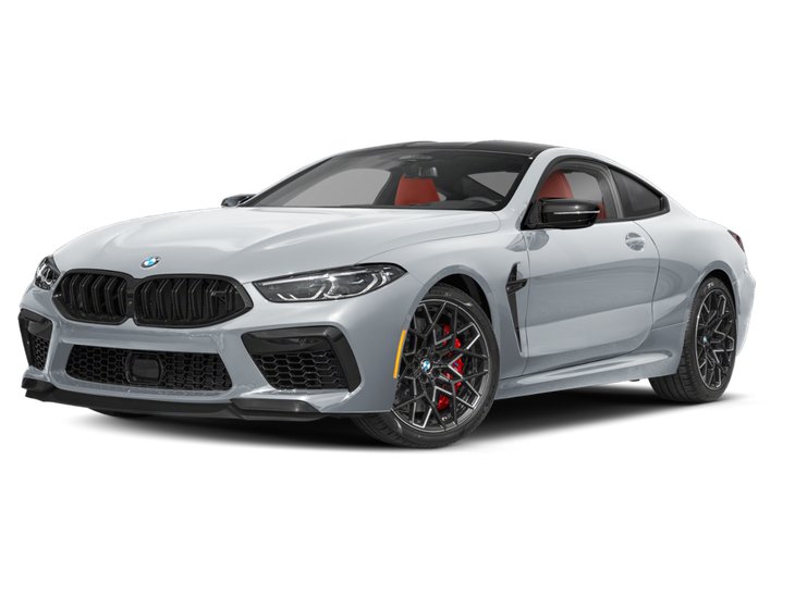 2025 BMW M8 Competition