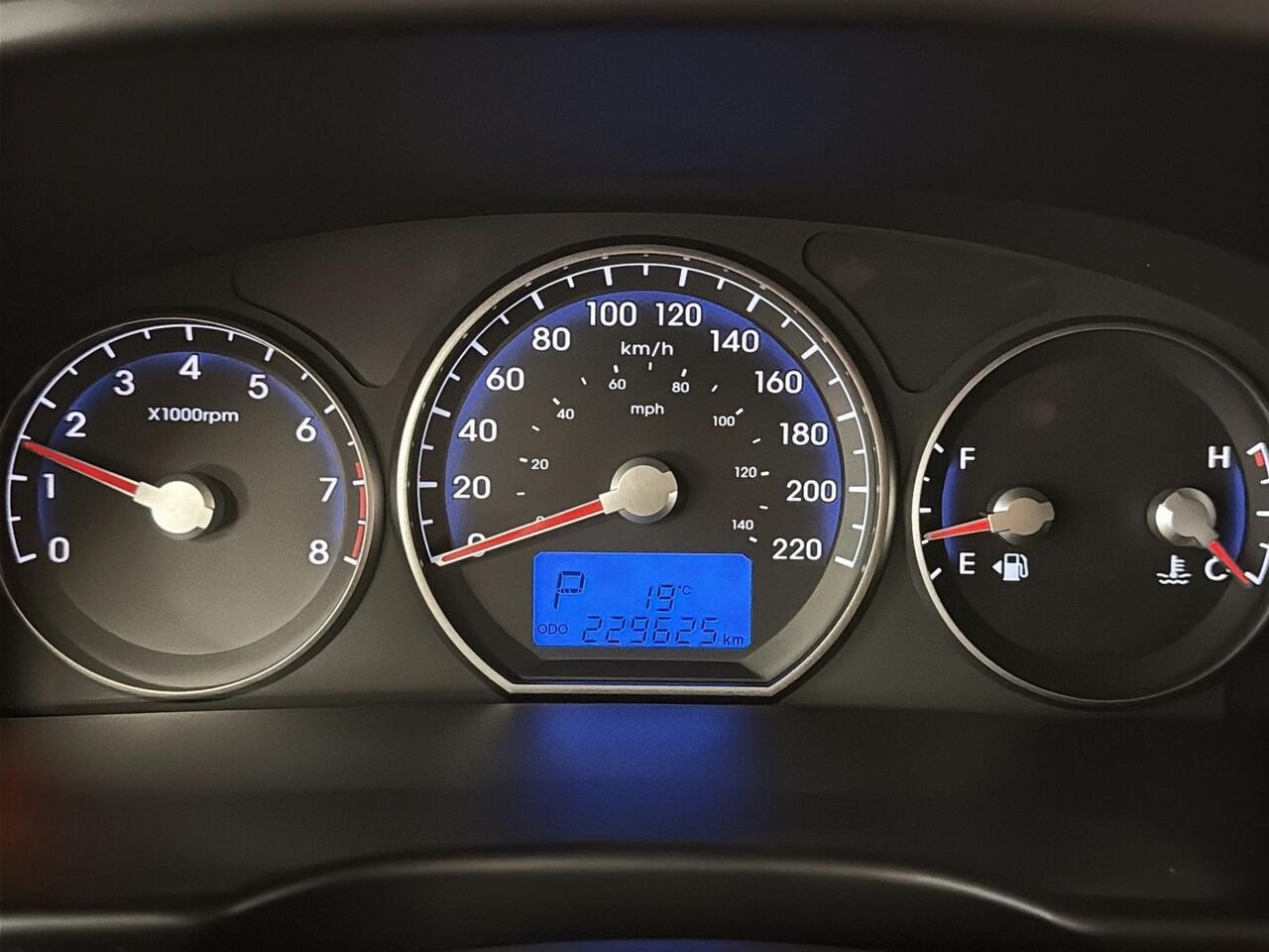 2012 HYUNDAI SANTA FE GL AWD Grey Saint-Hyacinthe - photo #13