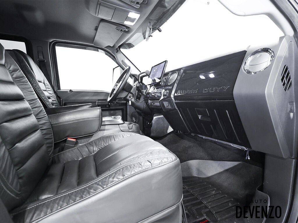 Ford F-650 2016 Gris Saint-Eustache - photo #11