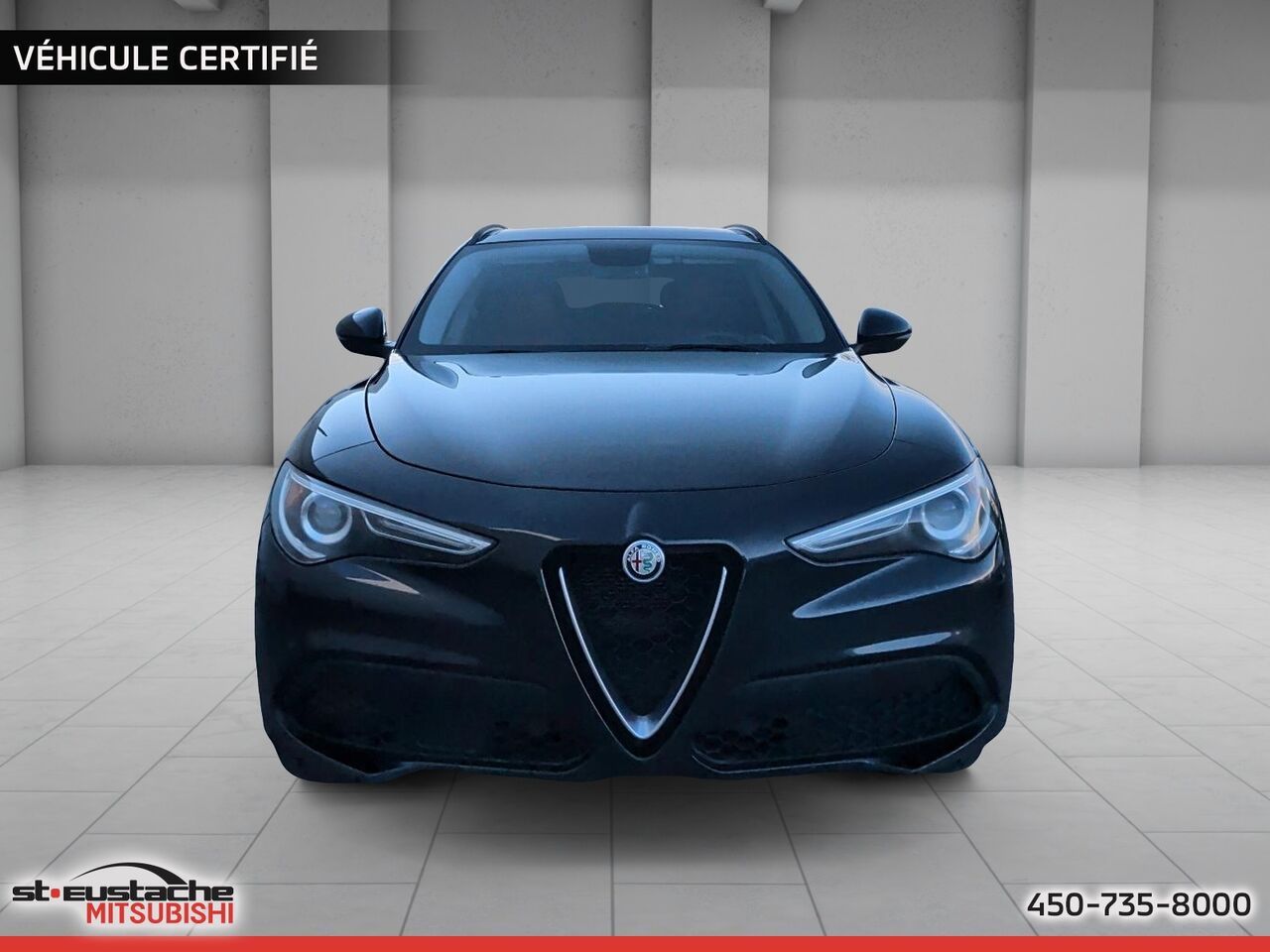 2018 Alfa Romeo Stelvio
