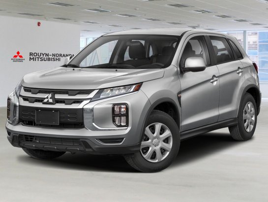 Mitsubishi RVR ES TA 2026 Gris titane
