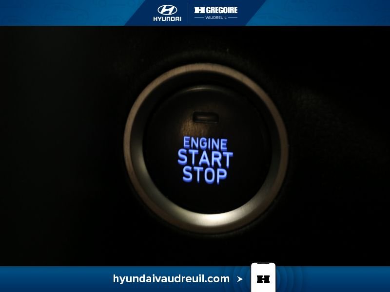 2022 Hyundai Kona Black Blainville - photo #24