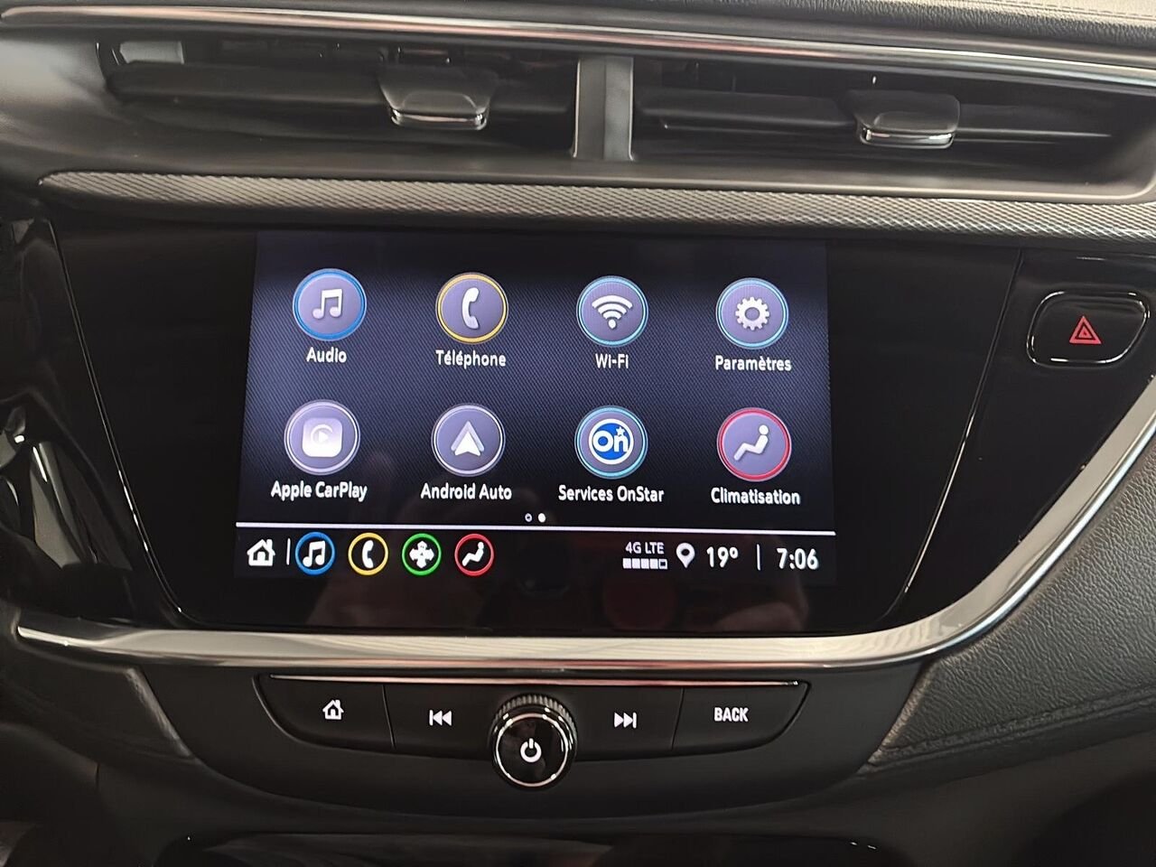 2022 BUICK ENCORE GX SELECT SELECT AWD White Saint-Hyacinthe - photo #12
