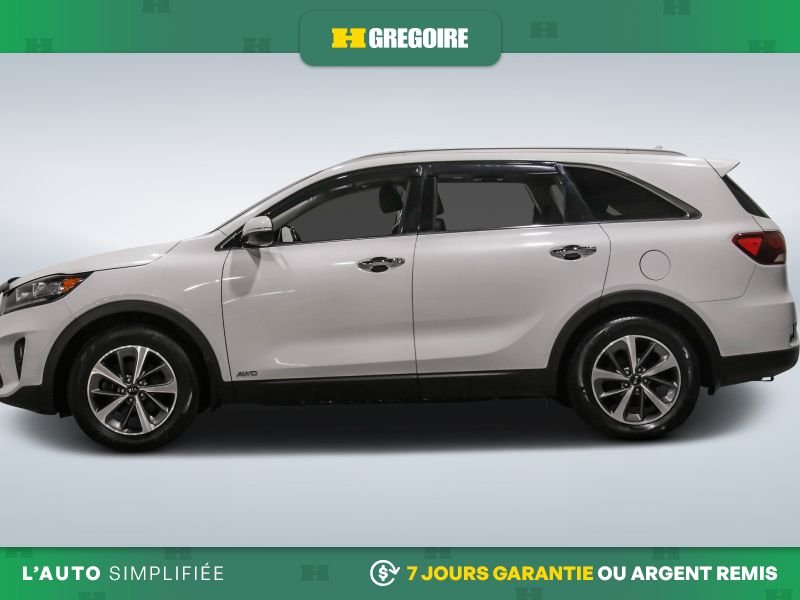 2019 Kia Sorento 2019 White