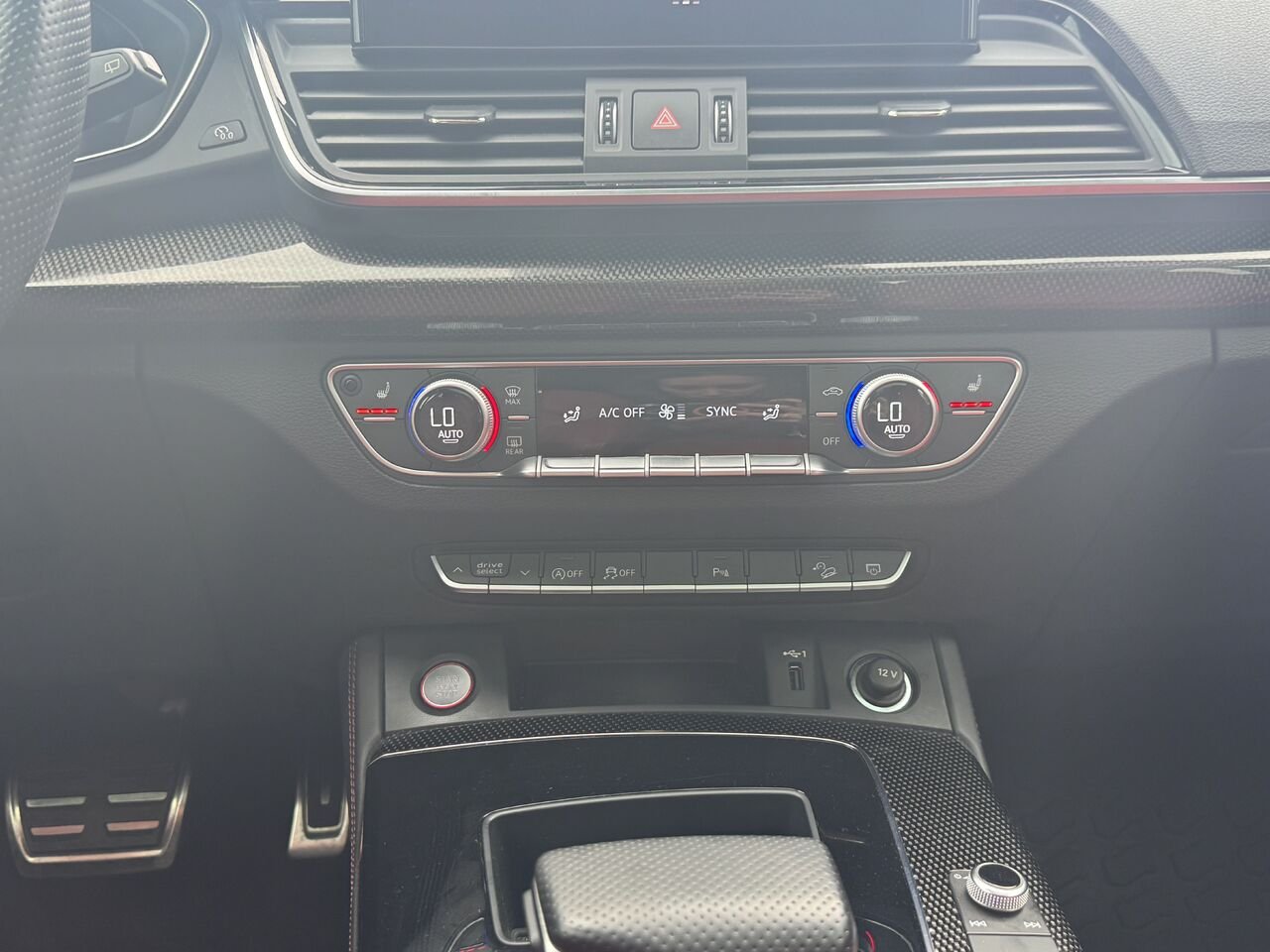 Audi SQ5 Progressiv 2023 Gris Granby - photo #24