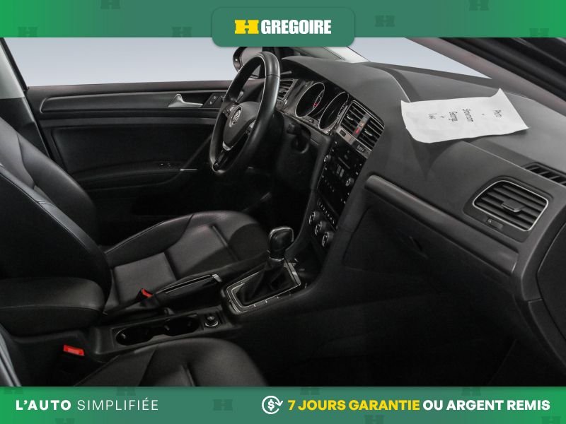 Volkswagen Golf 2019 Bleu Blainville - photo #32