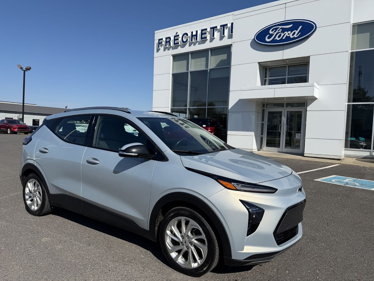 CHEVROLET BOLT EUV LT 2023 Montmagny - photo #0