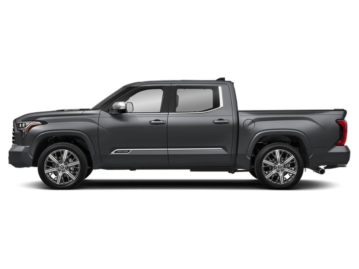 2026 Toyota Tundra Capstone hybride