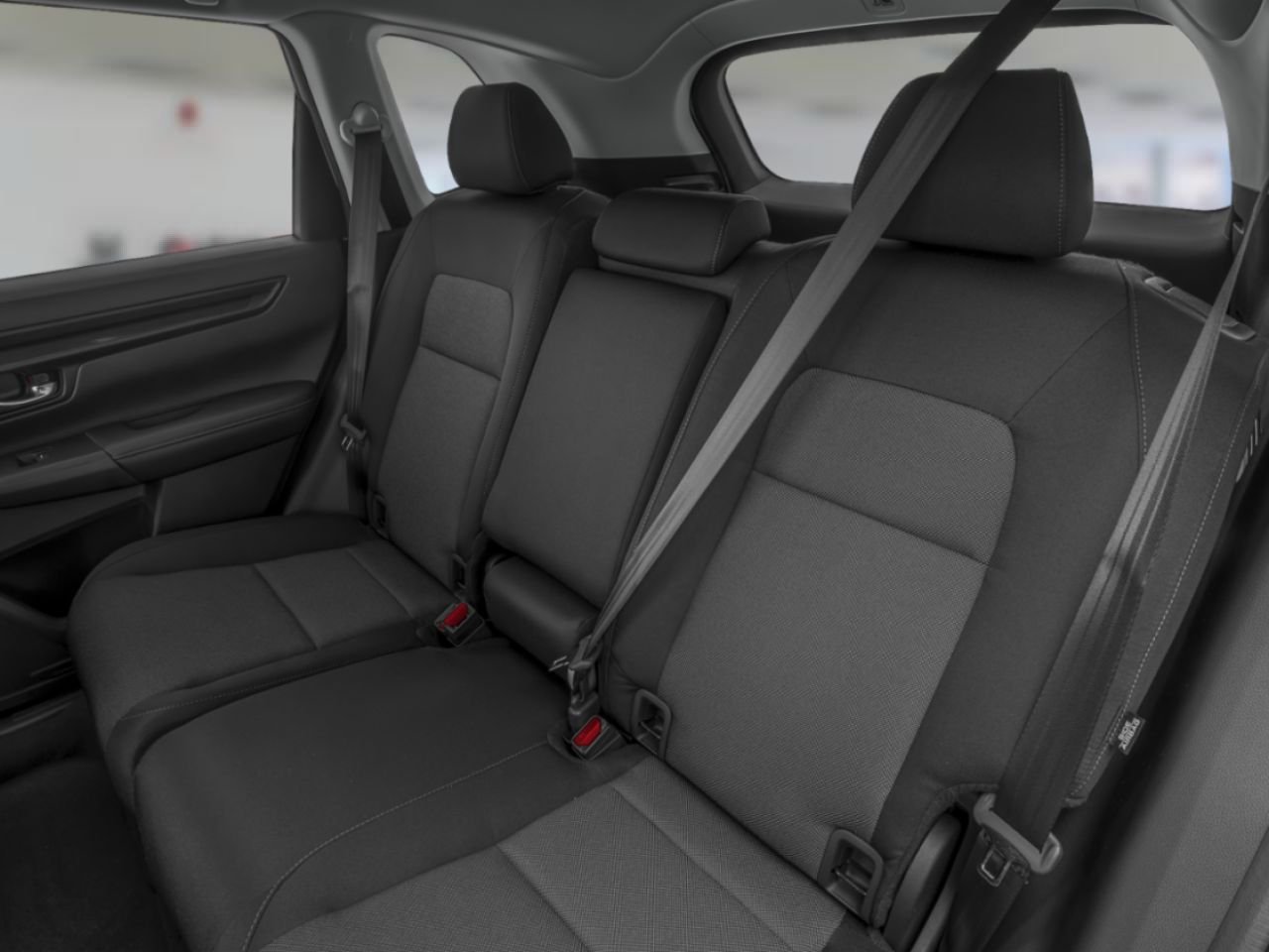 2026 HONDA CR-V LX Traction Intégrale Crystal Black Pearl Lévis - photo #9