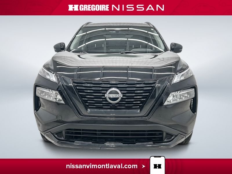 Nissan Rogue 2023 Noir Blainville - photo #1