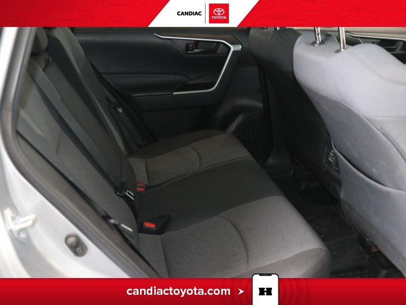 2022 Toyota Rav 4 Silver Laval - photo #30