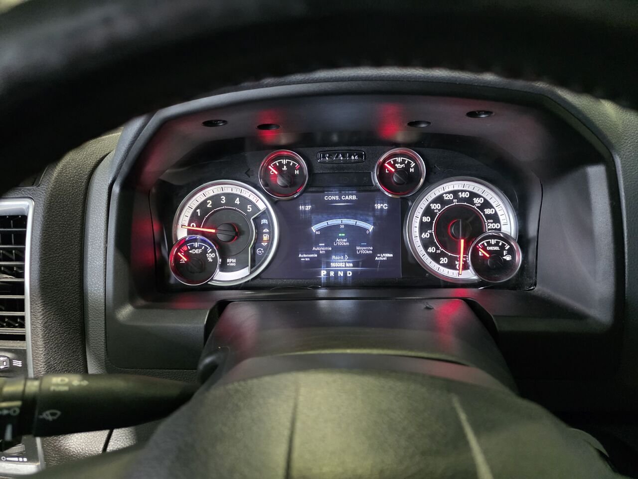 Ram 1500 2018 Argent Longueuil, - photo #10