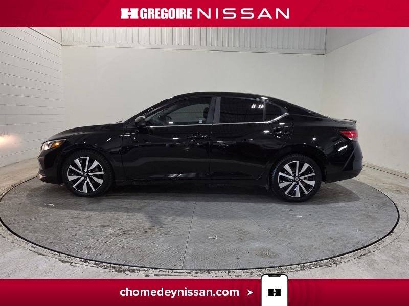 2022 Nissan Sentra 2022 Black