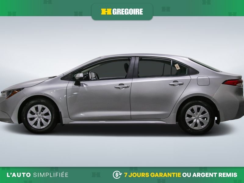 2020 Toyota Corolla Silver Blainville - photo #4