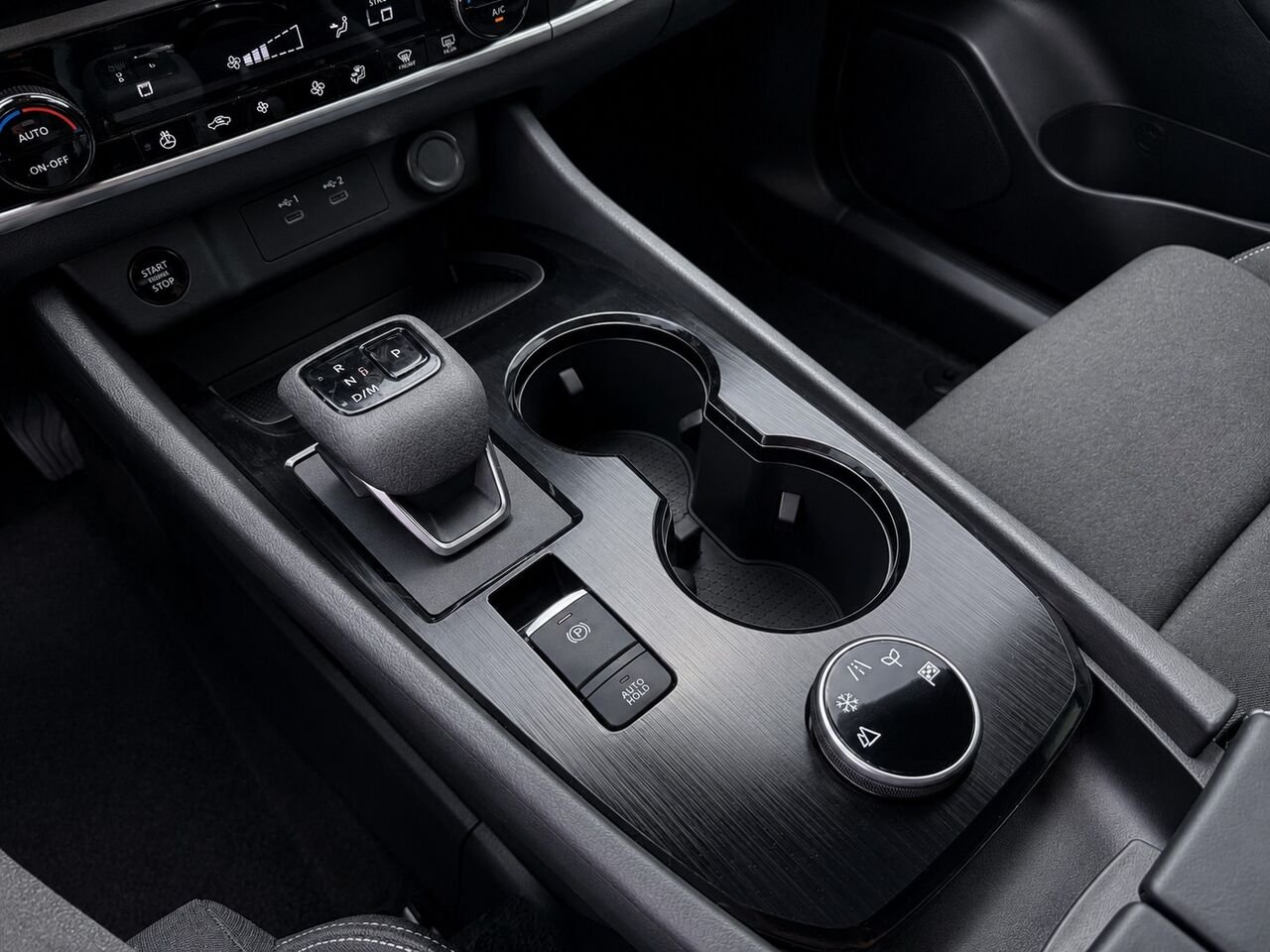 2026 NISSAN Rogue ROGUE S Super Black Châteauguay - photo #13