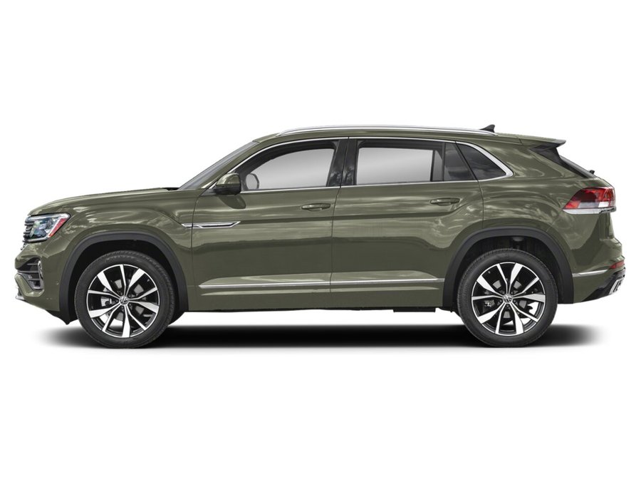 2026 Volkswagen Atlas Cross Sport 2026 Avocado Green Pearl