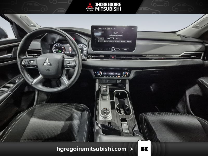 Mitsubishi Outlander 2025 Gris Saint-Eustache - photo #23