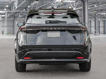 Nissan ARIYA 2025 2025 Noir diamant nacré
