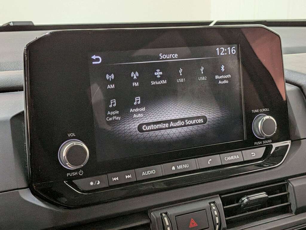 2024 Nissan Pathfinder S 4WD White Val-David - photo #25