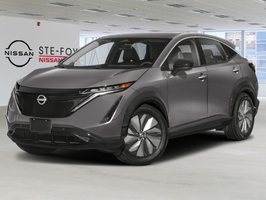 NISSAN ARIYA A6000 2026 Gris poudre métallisé