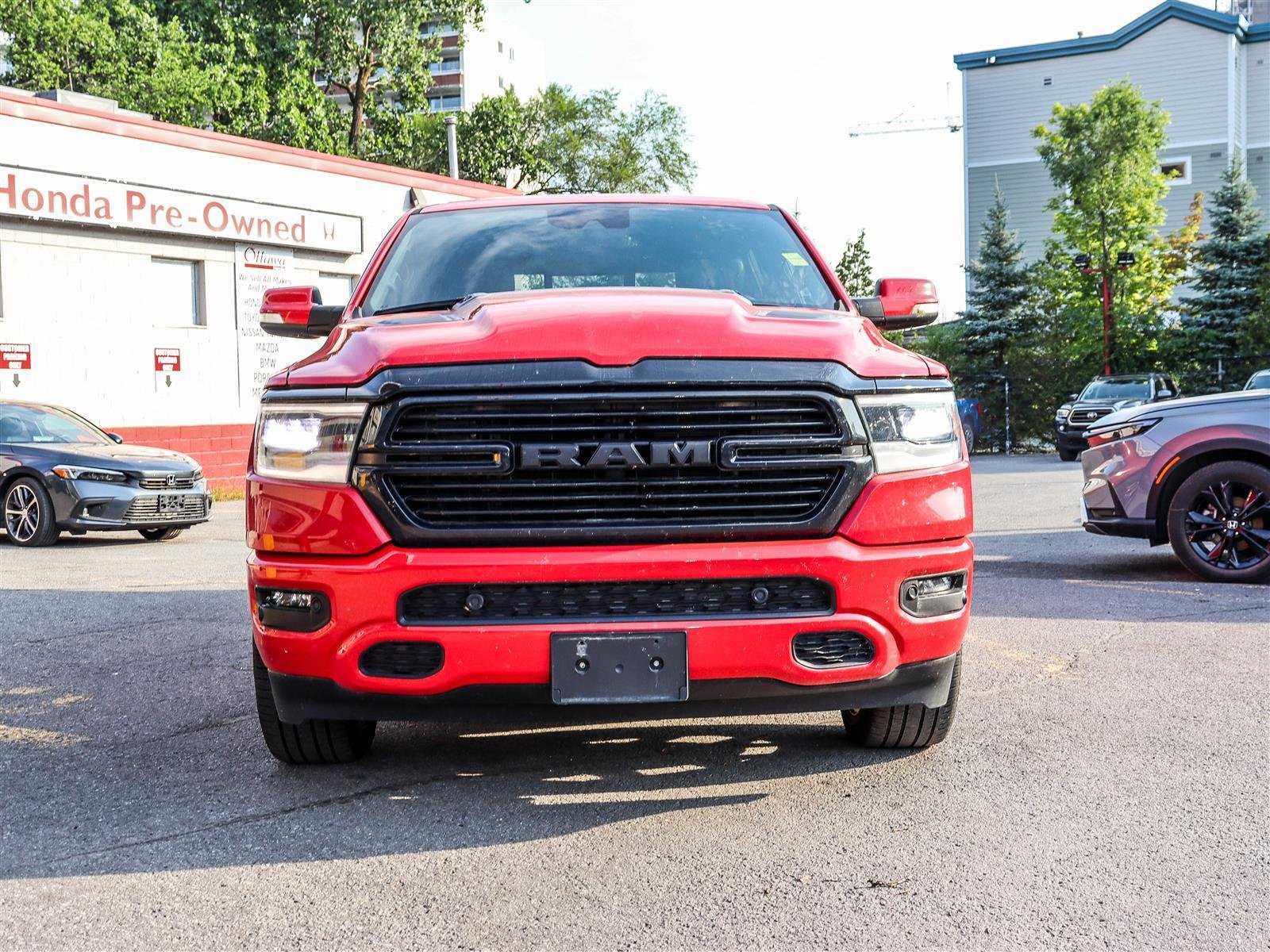 2022 RAM 1500 Sport Ottawa & Gatineau - photo #1