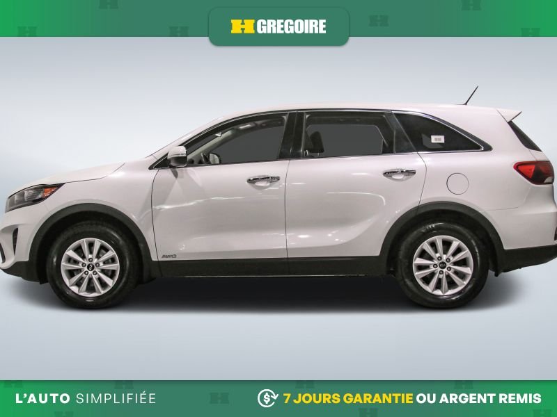 Kia Sorento 2020 2020 Blanc