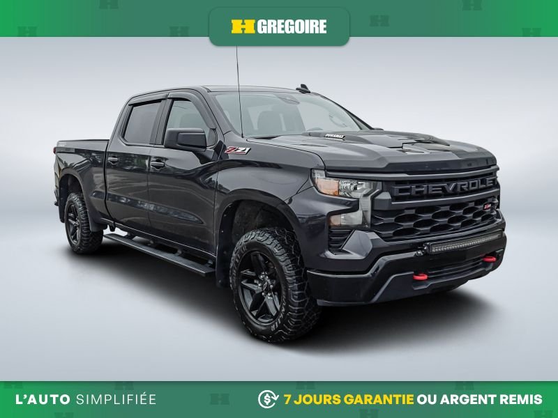 Chevrolet Silverado 1500 2024 2024 Gris