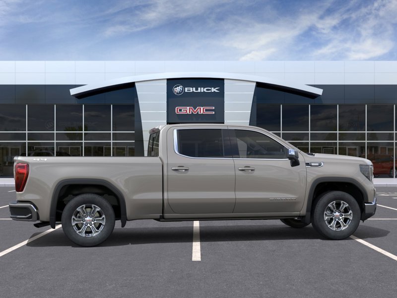 GMC Sierra 1500 2026 2026 Dune littorale