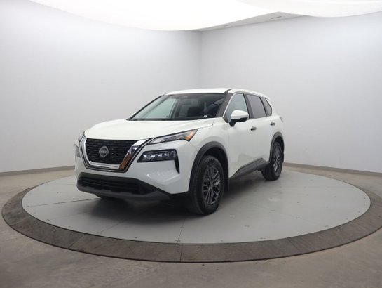 2023 Nissan Rogue 2023 White