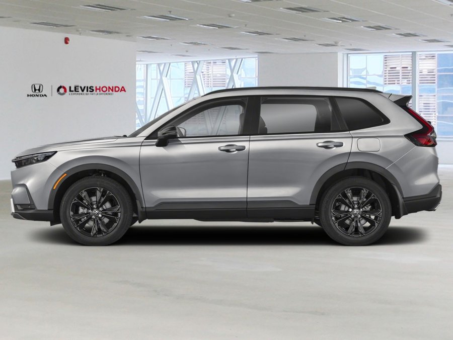 2026 Honda CR-V TOURING HYBRID 2026 Silver